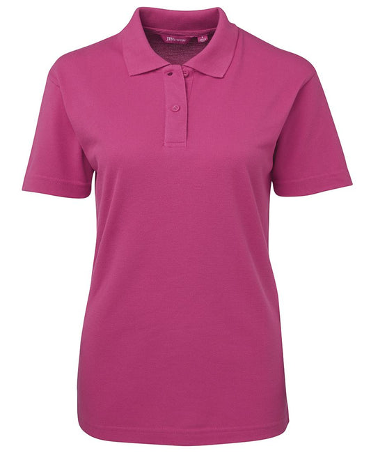 JB'S LADIES 210 POLO - 2LPS (SIZE 18 - 30 )