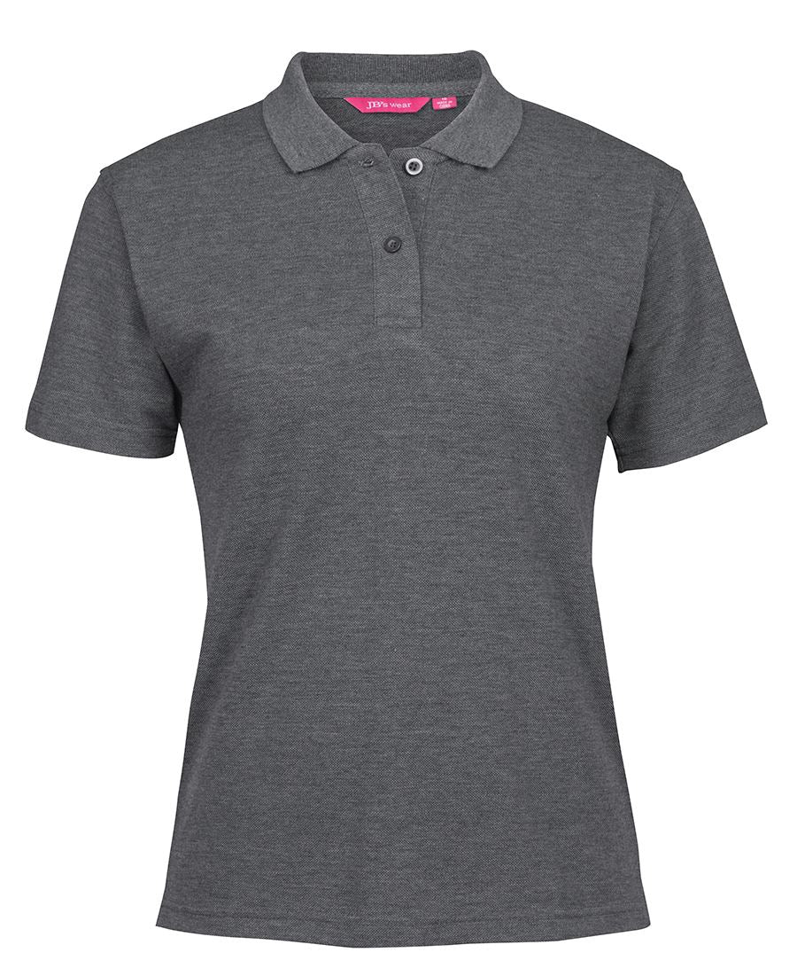 JB'S LADIES 210 POLO - 2LPS (SIZE 18 - 30 )
