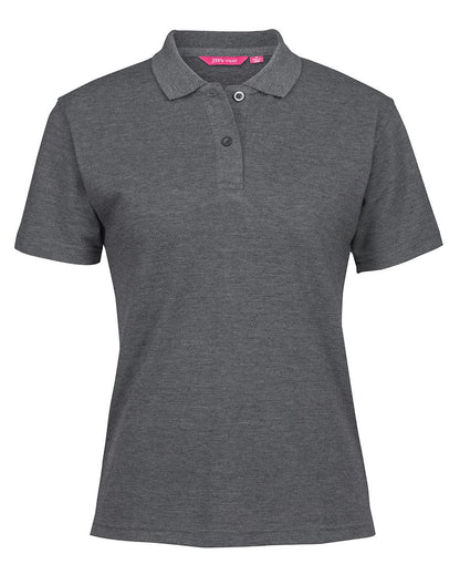 JB'S LADIES 210 POLO - 2LPS (SIZE 18 - 30 )