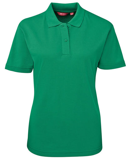 JB'S LADIES 210 POLO - 2LPS (SIZE 18 - 30 )