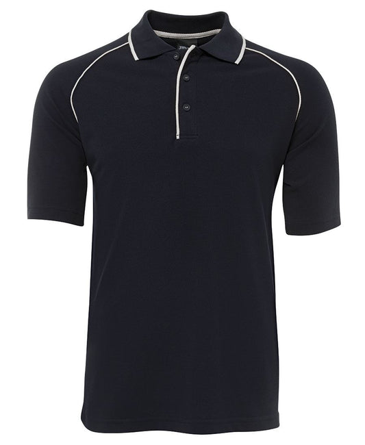 JB'S RAGLAN POLO 2MRP