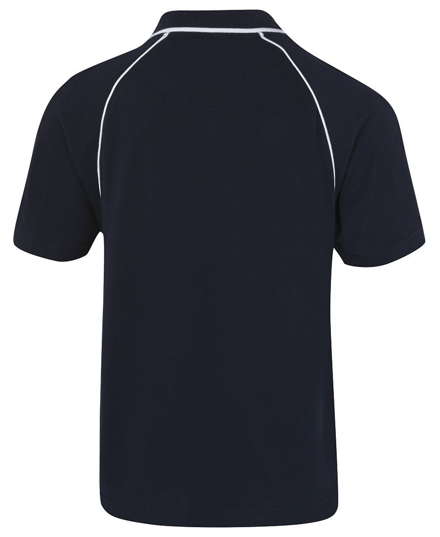 JB'S RAGLAN POLO 2MRP