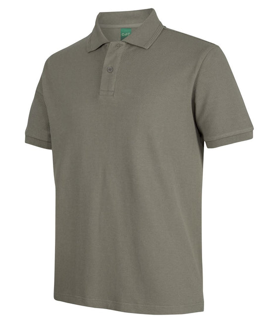 C OF C 320G POPCORN COTTON POLO 2PCS