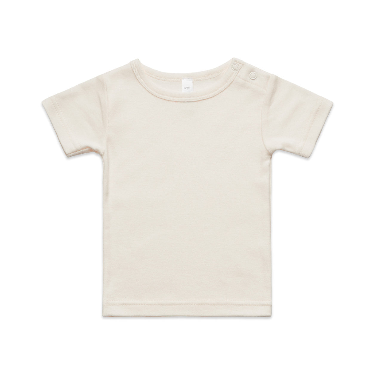 Organic Infant WEE TEE AS3001