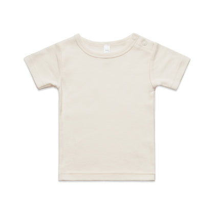Organic Infant WEE TEE AS3001