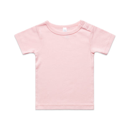 Organic Infant WEE TEE AS3001