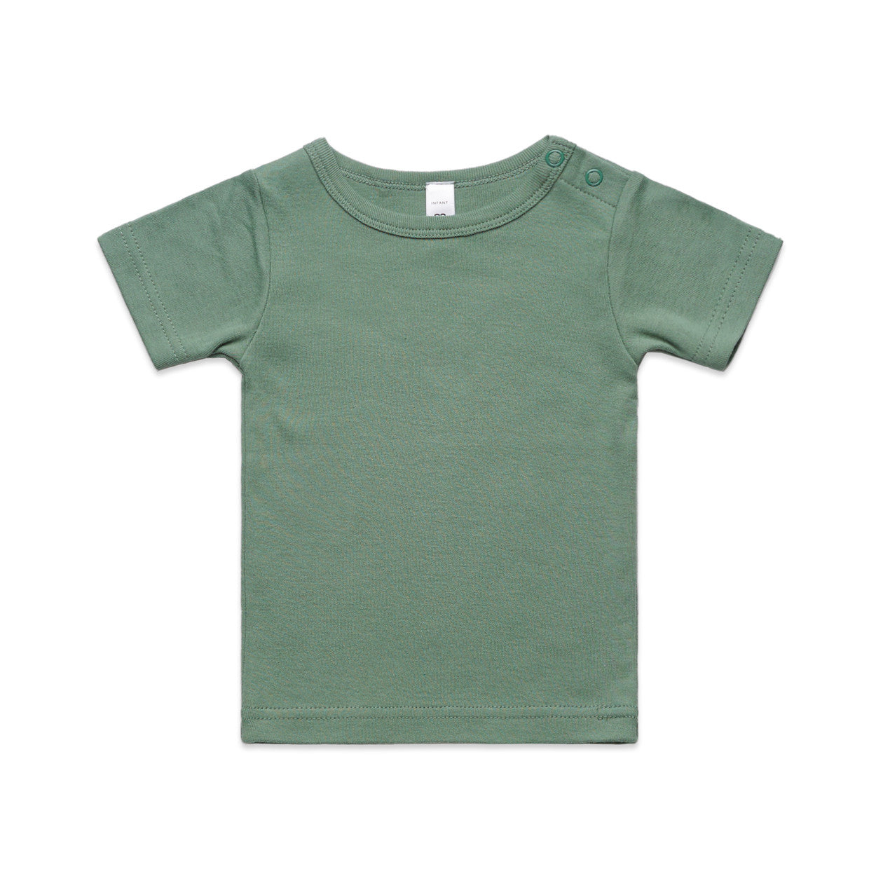 Organic Infant WEE TEE AS3001