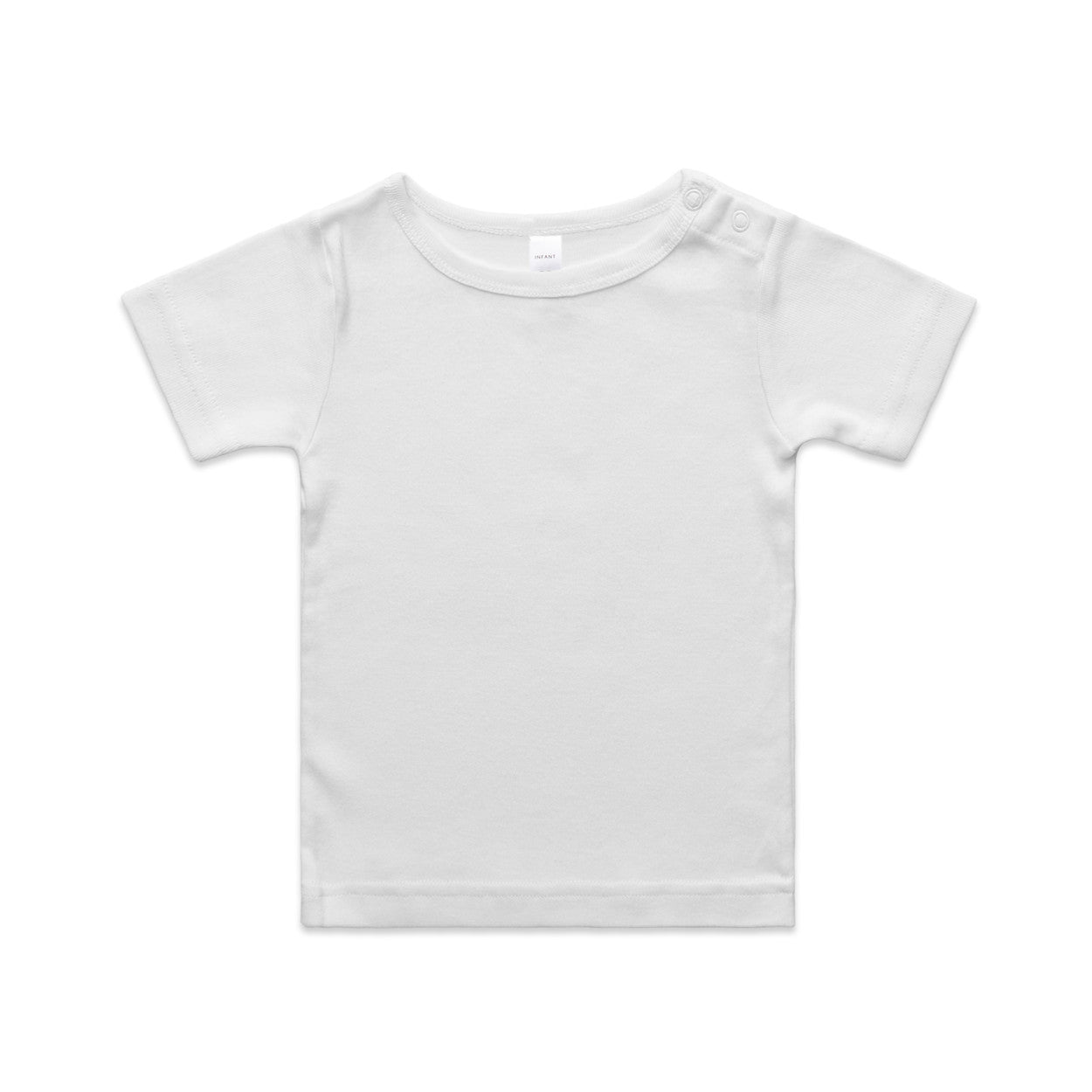 Organic Infant WEE TEE AS3001