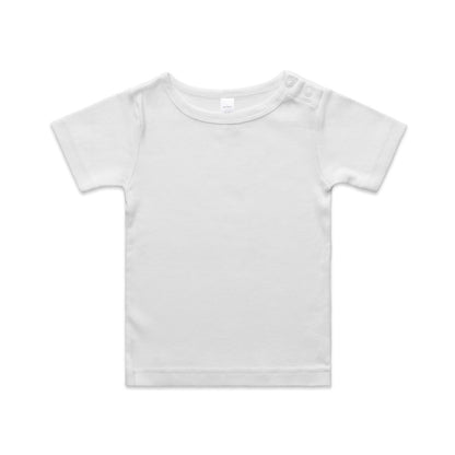 Organic Infant WEE TEE AS3001