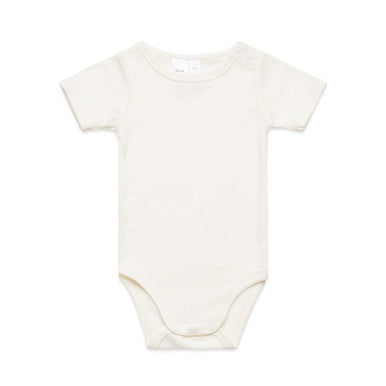 Organic Infant Mini-Me One-Piece | 3003 NAT