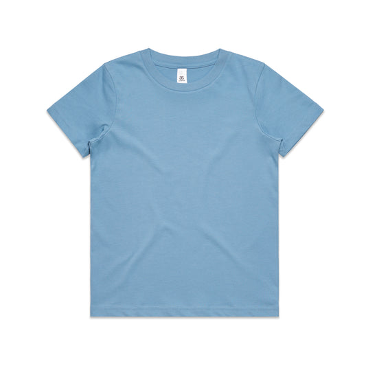 Youth Staple Tee AS3006 (8 -12)
