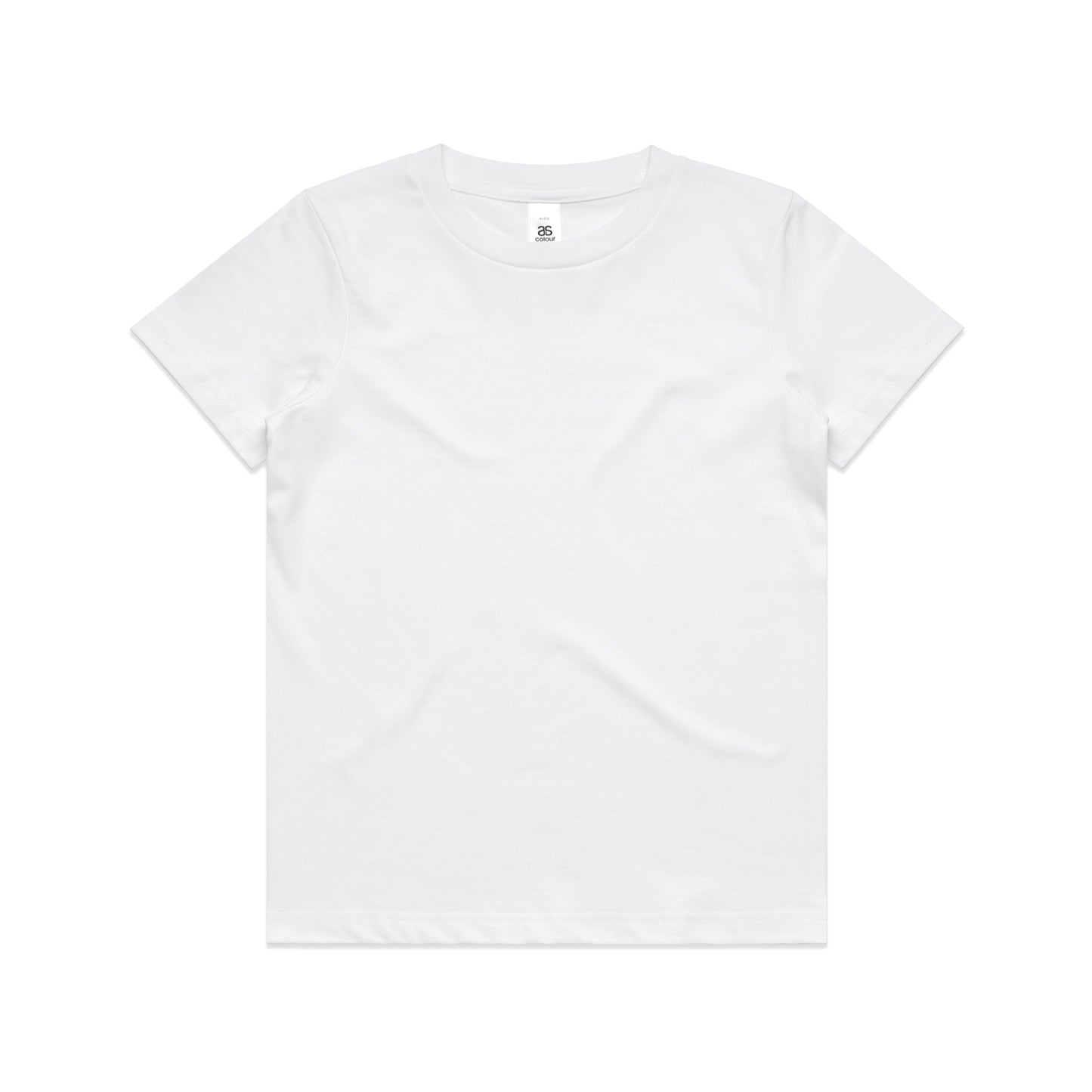 Youth Staple Tee AS3006 (14 -16)