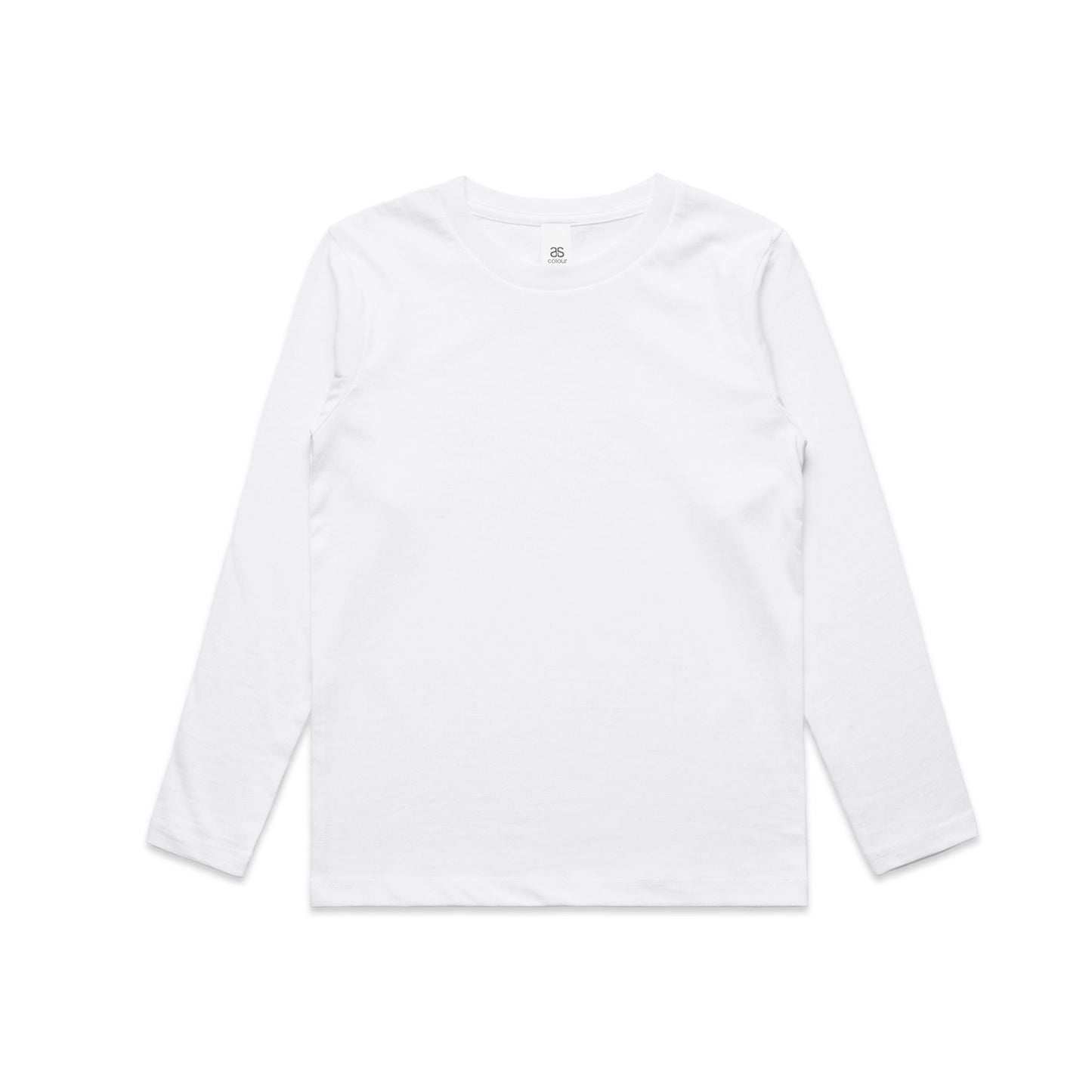 AS3008 Youth Staple L/S Tee