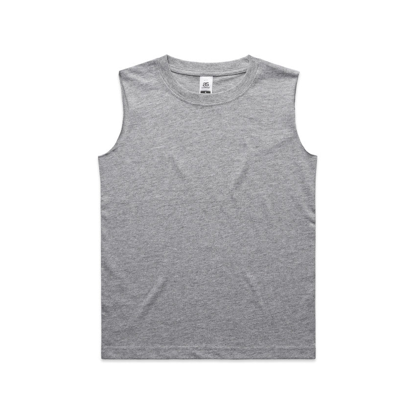 AS Colour 3010  Youth Barnard Tank