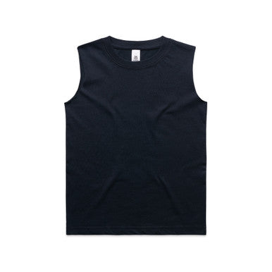 AS3010 Youth Barnard Tank  NAVY