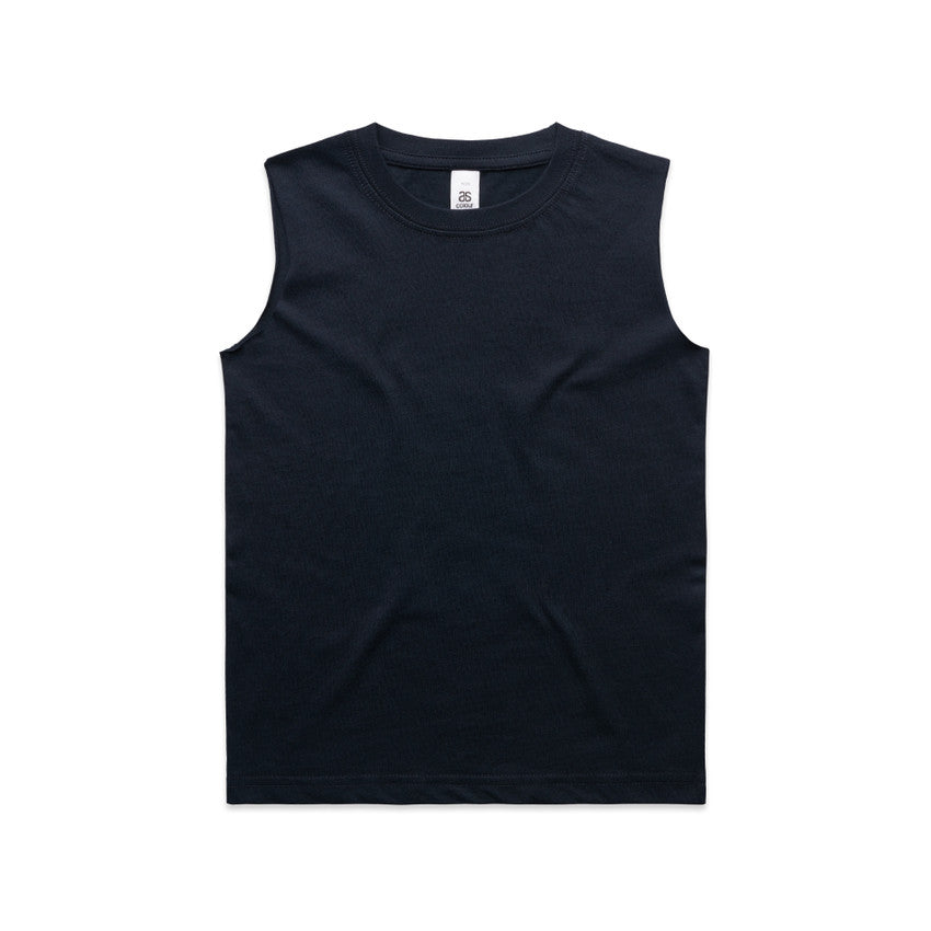 AS Colour 3010  Youth Barnard Tank