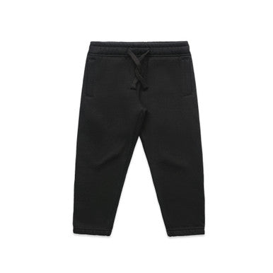 AS3023 Kids Supply Track Pants  BLACK