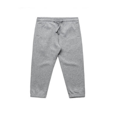 AS3023 Kids Supply Track Pants  GREY MARLE