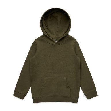 KIDS SUPPLY HOOD ARMY