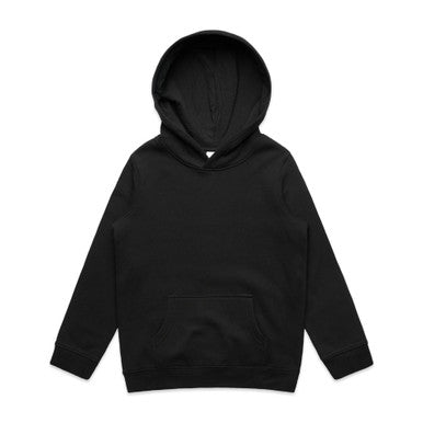 AS3033 Youth Supply Hood  BLACK