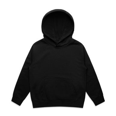 Kids Relax Hood | 3036 - BLACK