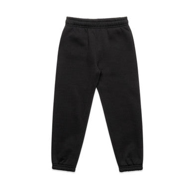 AS3041 Youth Relax Track Pants  BLACK