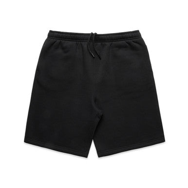 AS3043 Youth Relax Track Shorts  BLACK