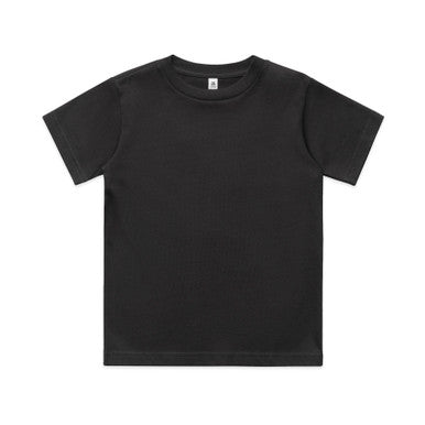 AS3060 Kids Classic Tee  COAL