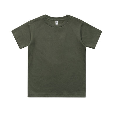 AS3060 Kids Classic Tee  CYPRESS