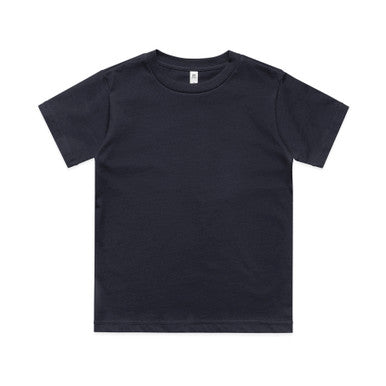 AS3060 Kids Classic Tee  INK BLUE