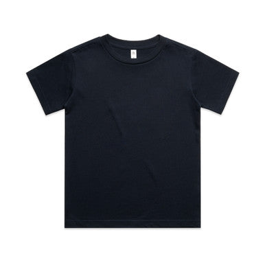 AS3060 Kids Classic Tee  NAVY