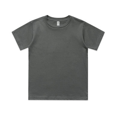 AS3060 Kids Classic Tee  SHADOW
