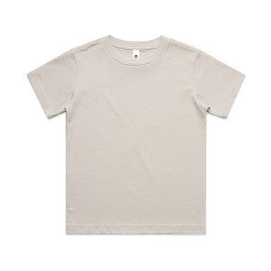 AS3061 Youth Classic Tee  BONE