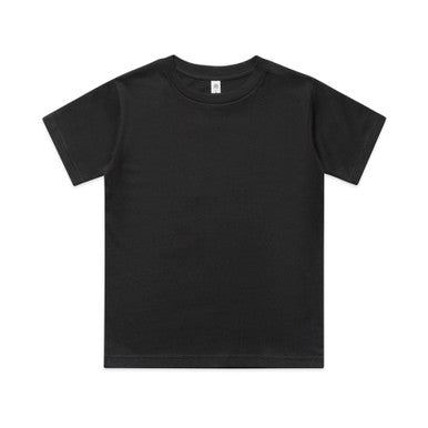 AS3061 Youth Classic Tee  COAL