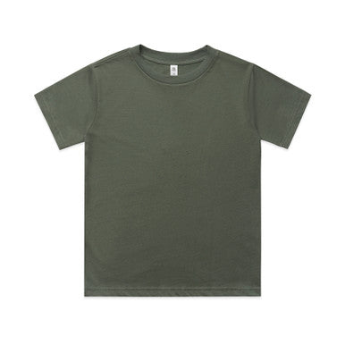 AS3061 Youth Classic Tee  CYPRESS