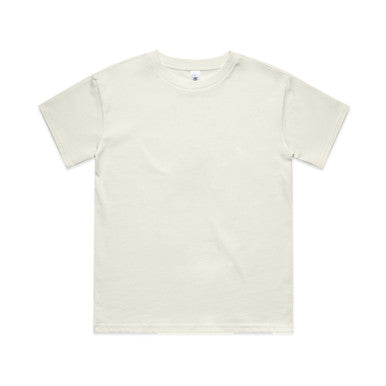 AS3061 Youth Classic Tee  ECRU