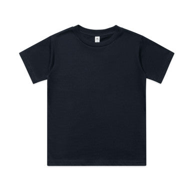 AS3061 Youth Classic Tee  INK BLUE