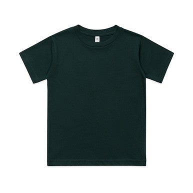 AS3061 Youth Classic Tee  PINE GREEN