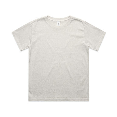 AS3070 Kids Heavy Faded Tee  FADED BONE