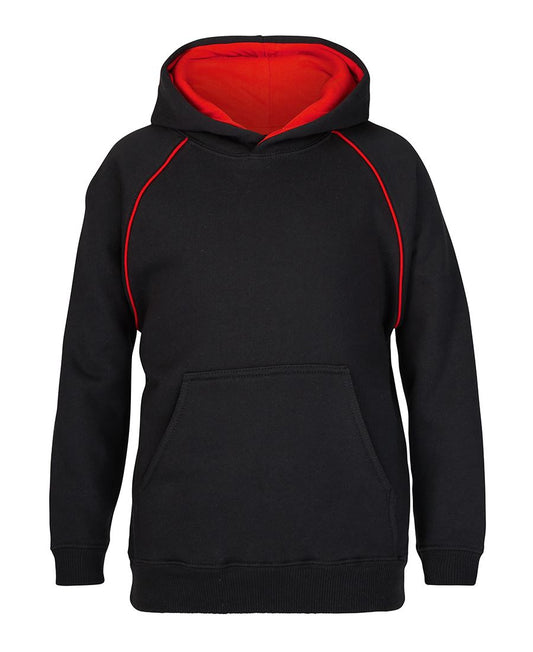 JB'S Adults Contrast Hoodies 3CFH