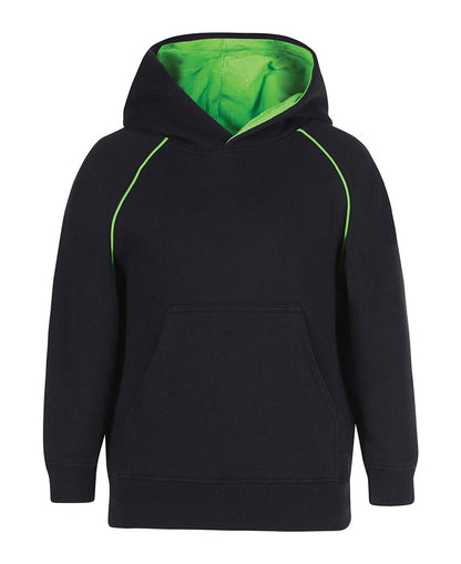 JB'S Kids Contrast Hoodies 3CFHk