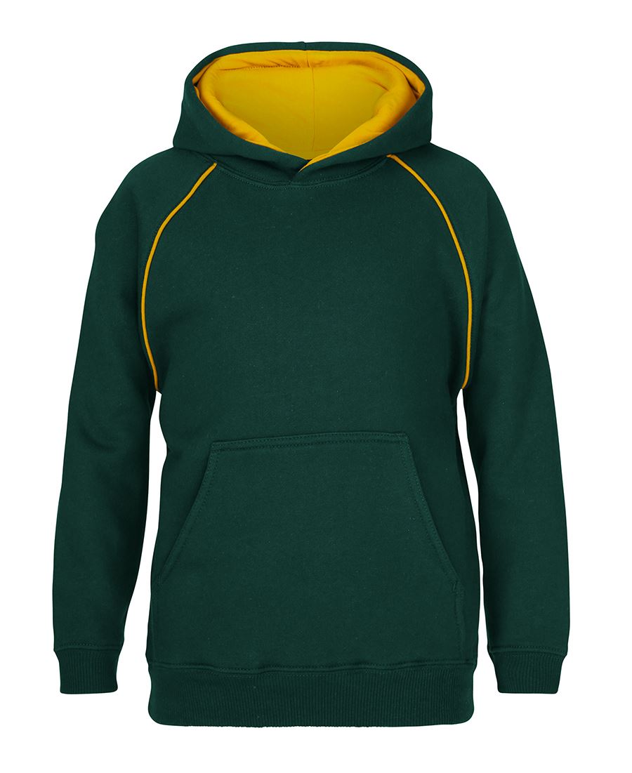 JB'S Adults Contrast Hoodies 3CFH