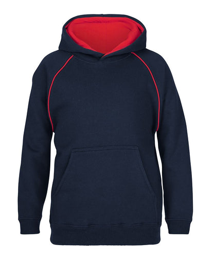 JB'S Kids Contrast Hoodies 3CFHk