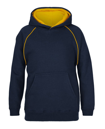 JB'S Kids Contrast Hoodies 3CFHk