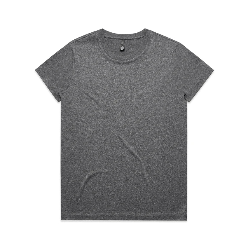 Wo's Maple Active Tee AS4001A