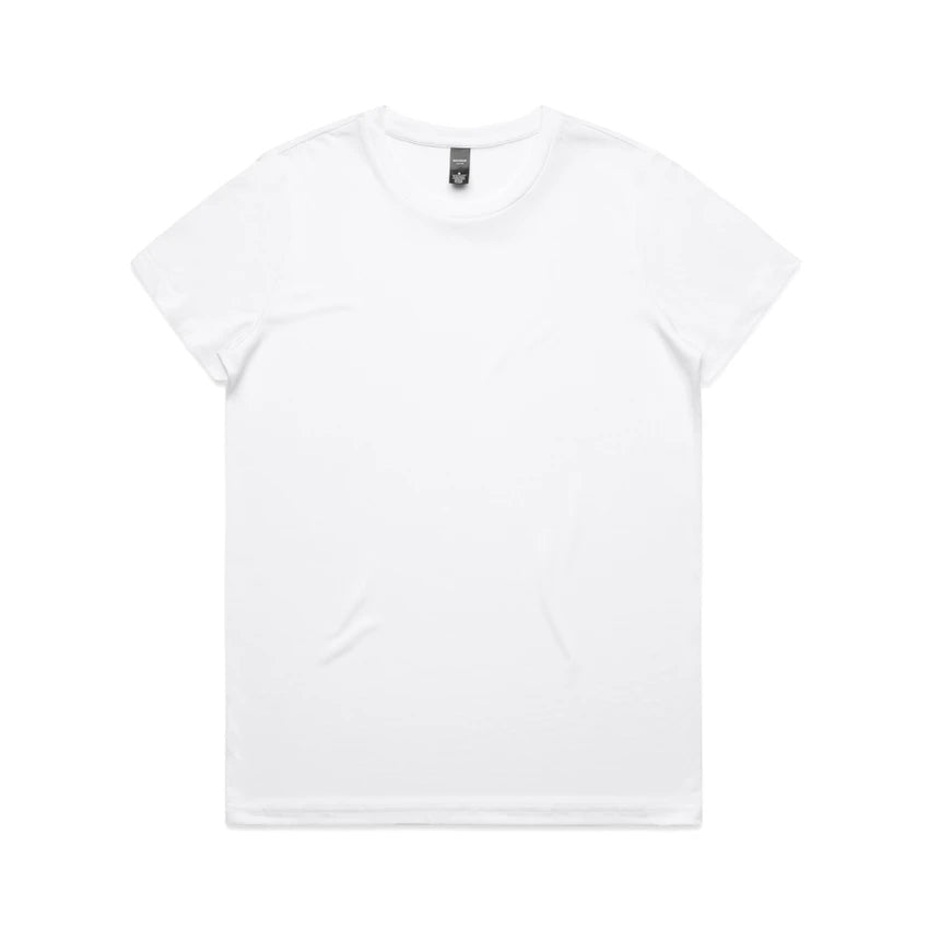 Wo's Maple Active Tee AS4001A