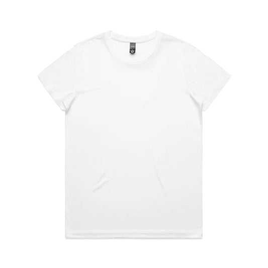 Wo's Maple Active Tee AS4001A