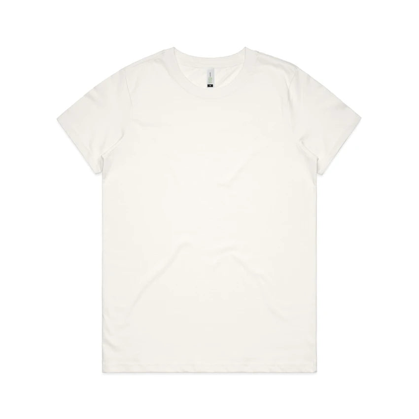 Wo's Organic Tee As4001G
