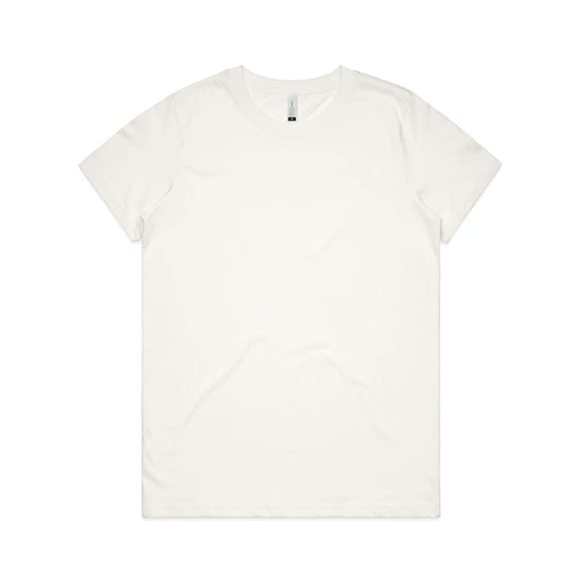Wo's Organic Tee As4001G