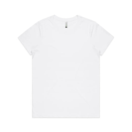 Wo's Organic Tee As4001G